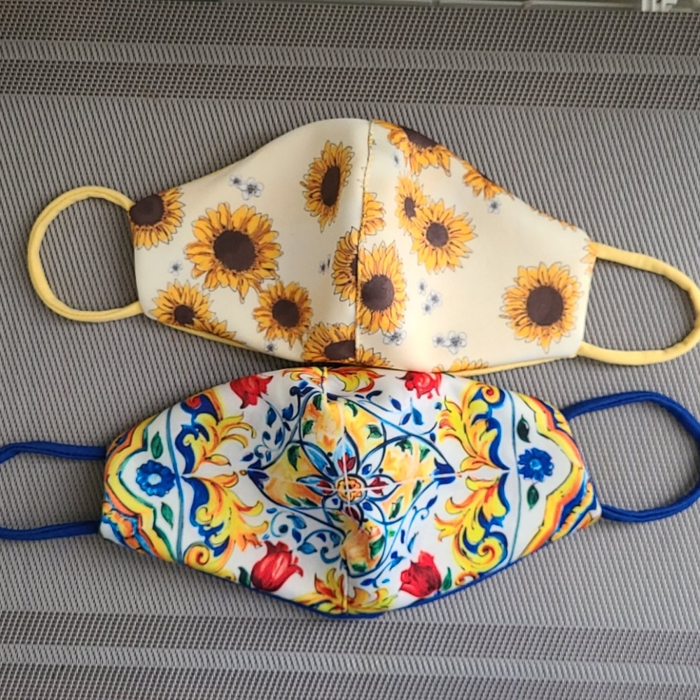 Bundle Fashionable Face Masks